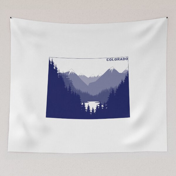Item preview, Blue Colorado designed and sold by Clay Heern.