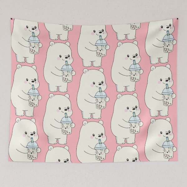 Item preview, Ice Bear designed and sold by plushism.