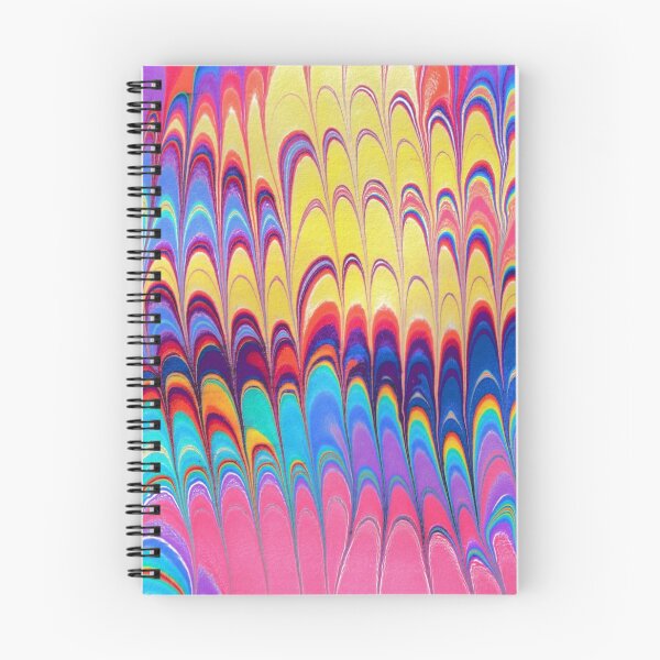 Artikelvorschau, Regenbogen 4 entworfen und verkauft von Marbling4fun.