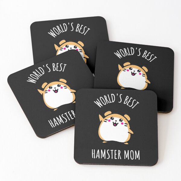 Item preview, Hamster hamster mom designed and sold by serenedesign.