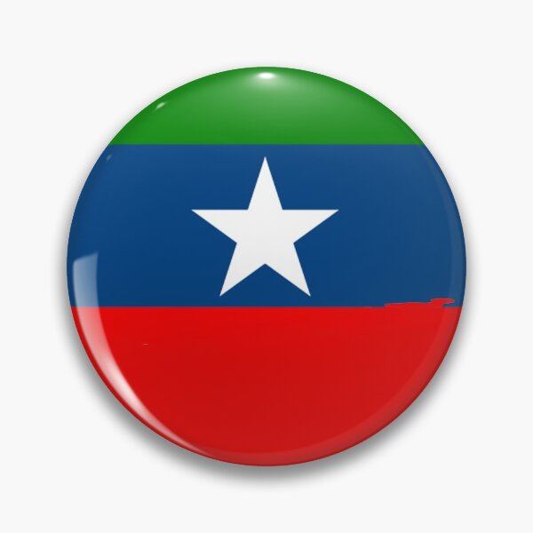 Item preview, Proud Ogaden Flag  designed and sold by NabilJamal.