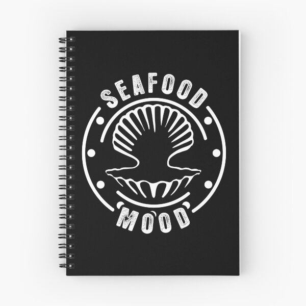 Item preview, Seafood Mood - for seafood lovers designed and sold by TMBTM.