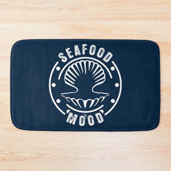 Item preview, Seafood Mood - for seafood lovers designed and sold by TMBTM.