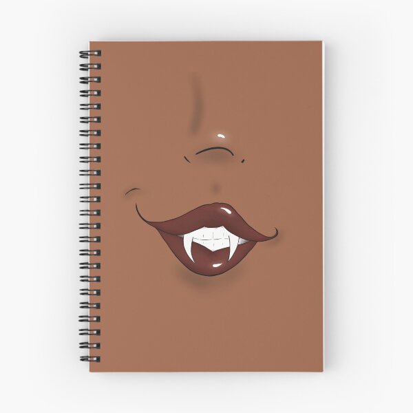 Item preview, Crimson lips with fanged smile designed and sold by CorynneLopez.