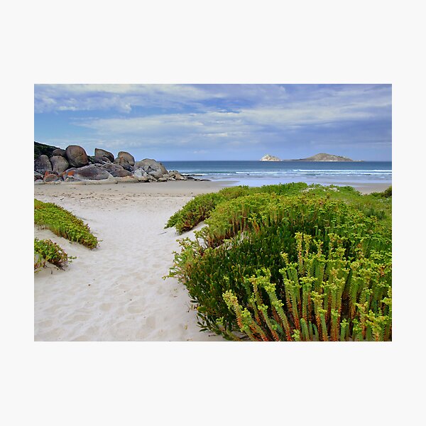 Item preview, Wilson's Promontory Victoria Australia designed and sold by Ozjanette90.