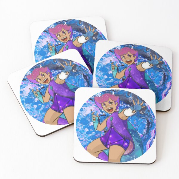 Item preview, Princess Glimmer of Bright Moon She-Ra Fanart Merch designed and sold by feardeargcrafts.