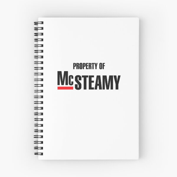 Item preview, Property of McSteamy designed and sold by LeesaMay.