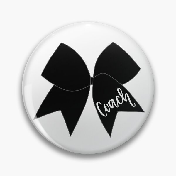 Item preview, Coach Cheer Bow designed and sold by jaquemv.