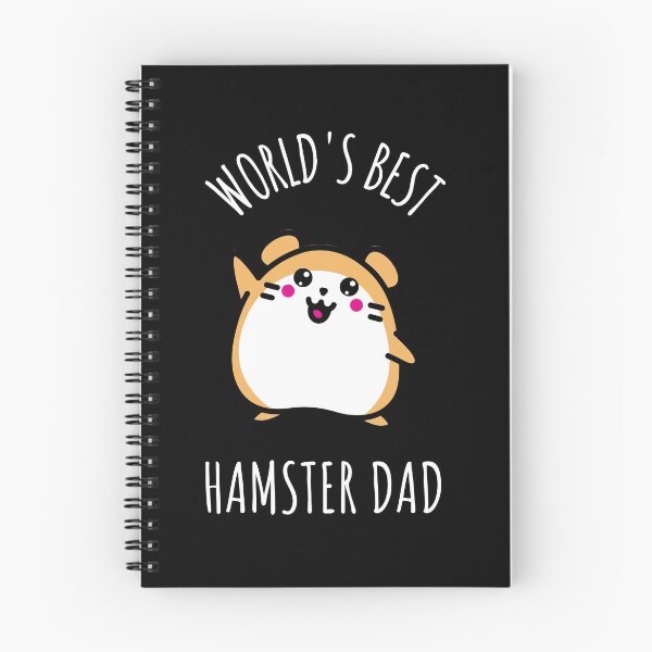 Aperçu de l'œuvre Hamster papa hamster créée et vendue par serenedesign.