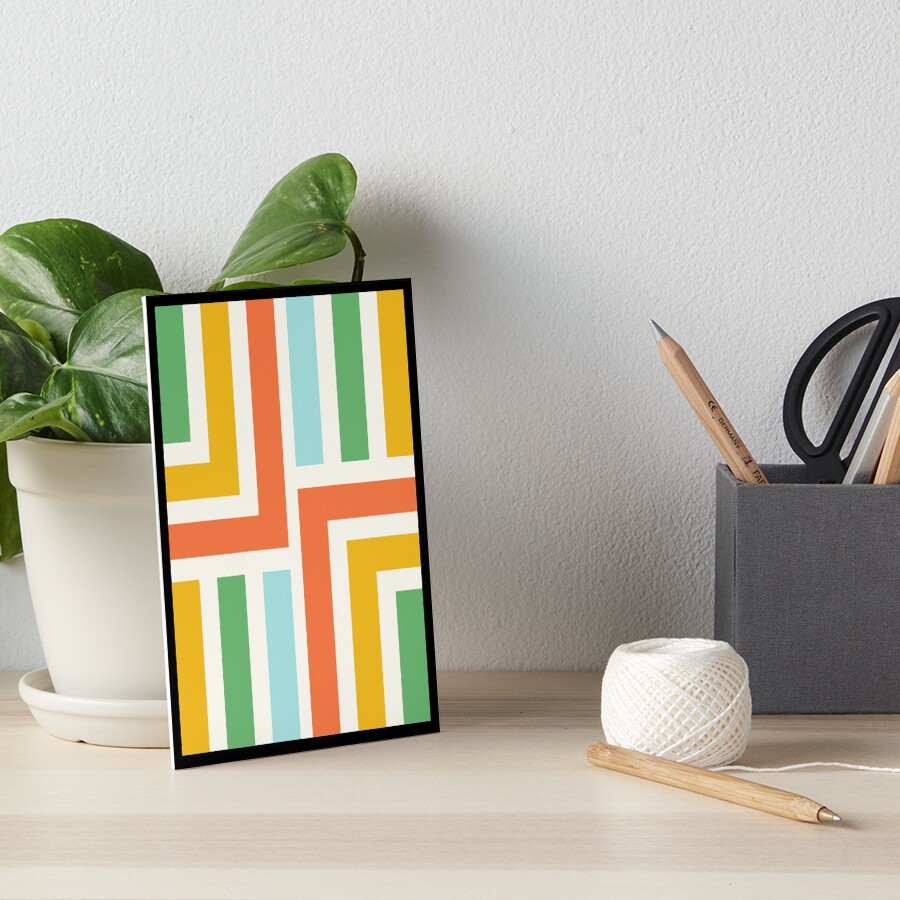 Item preview, Art Board Print designed and sold by Islanr.