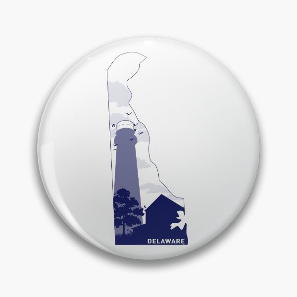 Item preview, Blue Delaware designed and sold by Clay Heern.