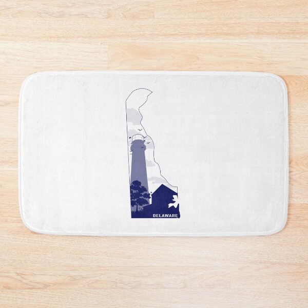 Item preview, Blue Delaware designed and sold by Clay Heern.