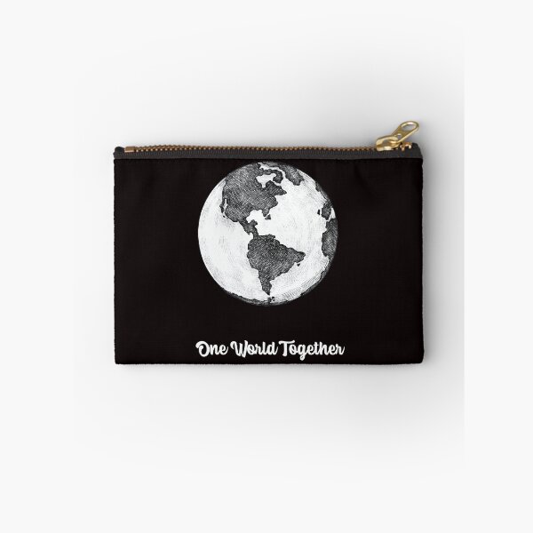 Item preview, ONE WORLD TOGETHER AT HOME  designed and sold by LokmaneBrahimi.