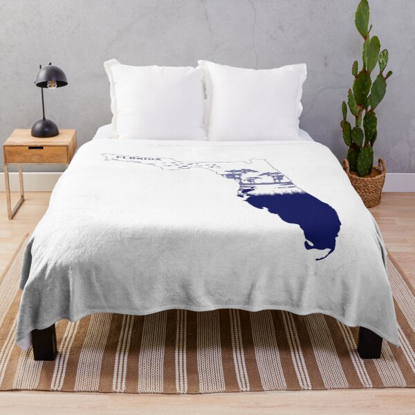 Item preview, Blue Florida designed and sold by Clay Heern.