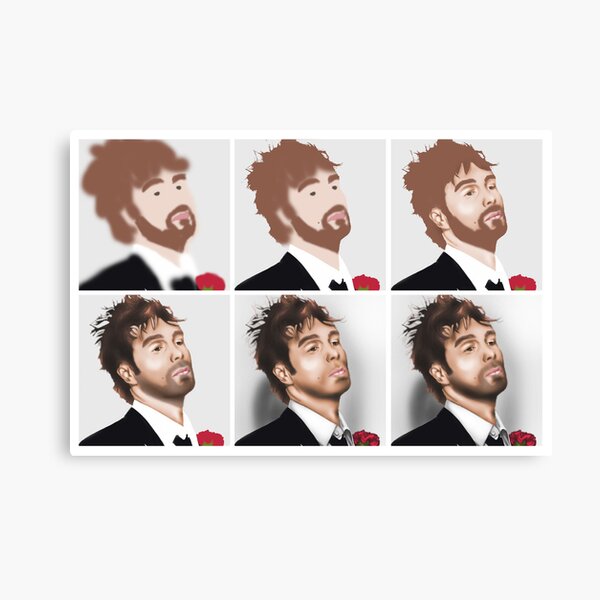 Sam Rockwell Canvas Print