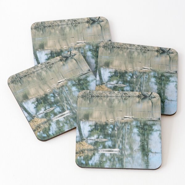 Item preview, Pond in spring designed and sold by CanadianWild418.