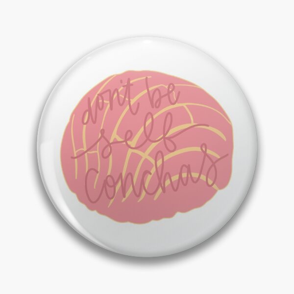 Item preview, Don't Be Self Conchas designed and sold by jaquemv.