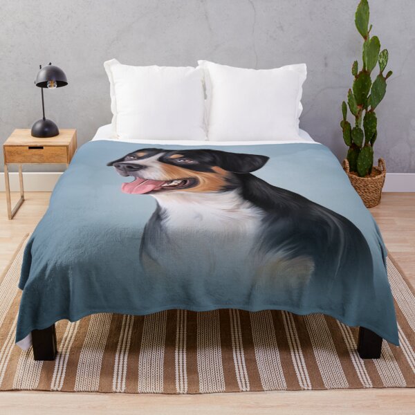 Item preview, Drawing Entlebucher Mountain Dog designed and sold by bonidog.