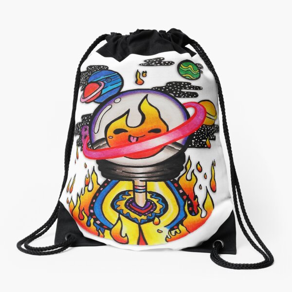 SP ACE Drawstring Bag