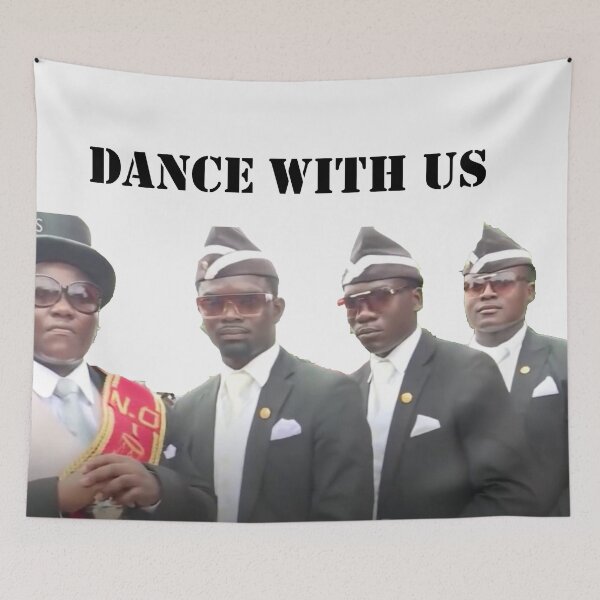 Item preview, Dance With Us designed and sold by Obaidy27.