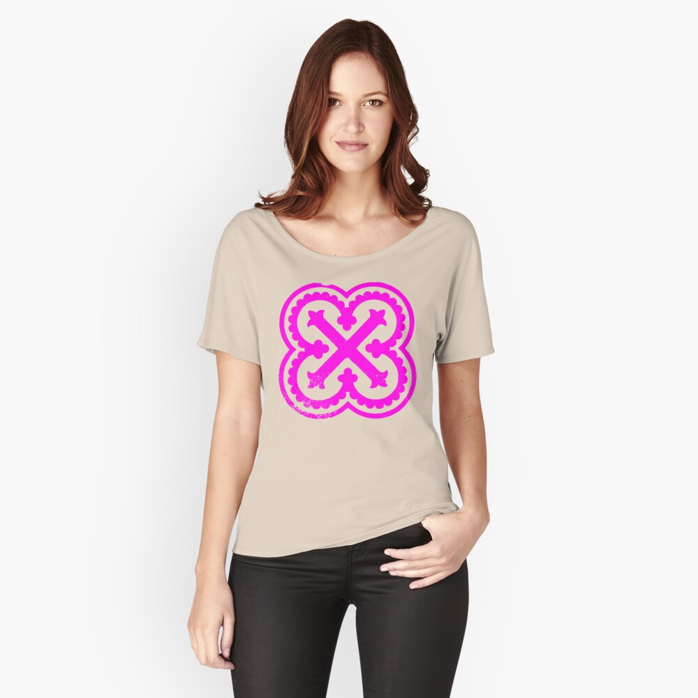 Item preview, Relaxed Fit T-Shirt designed and sold by TheRandomFactor.