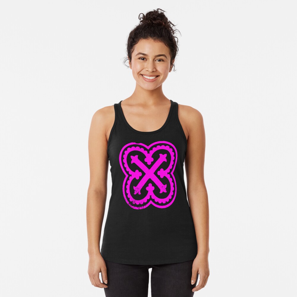 Item preview, Racerback Tank Top designed and sold by TheRandomFactor.