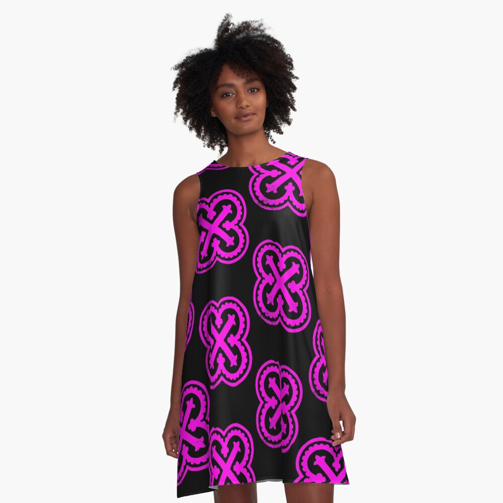 Item preview, A-Line Dress designed and sold by TheRandomFactor.