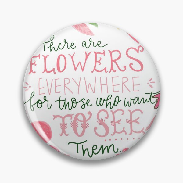 Item preview, There are flowers everywhere designed and sold by Bellaylow.