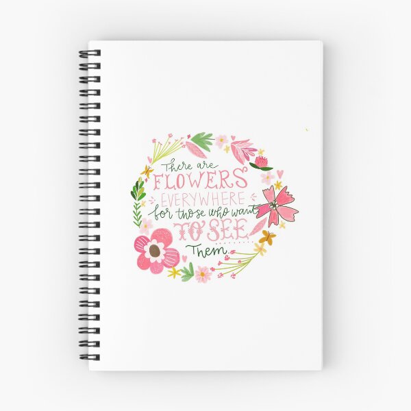 Item preview, There are flowers everywhere designed and sold by Bellaylow.