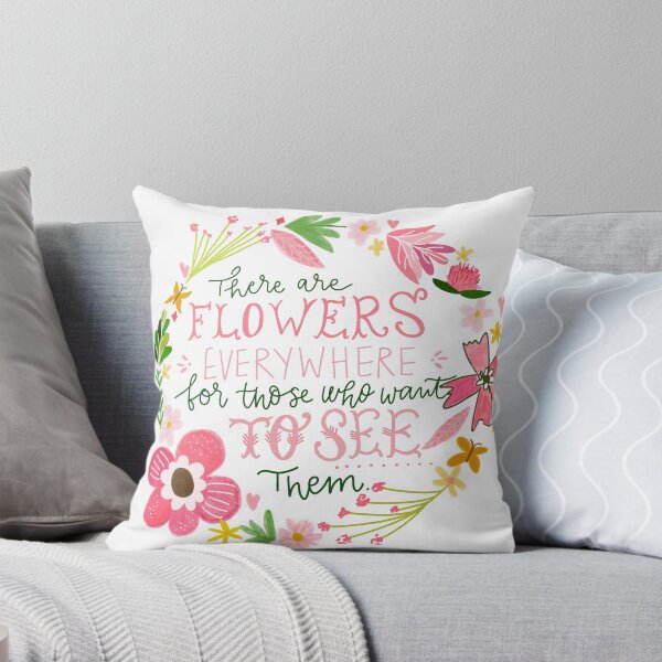 Item preview, There are flowers everywhere designed and sold by Bellaylow.