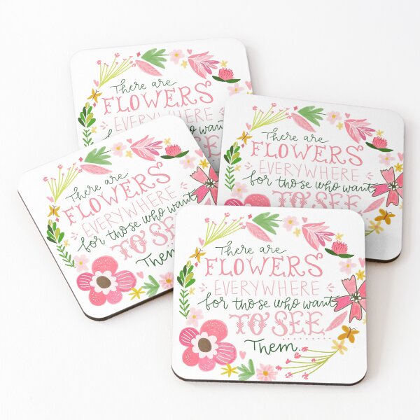 Item preview, There are flowers everywhere designed and sold by Bellaylow.