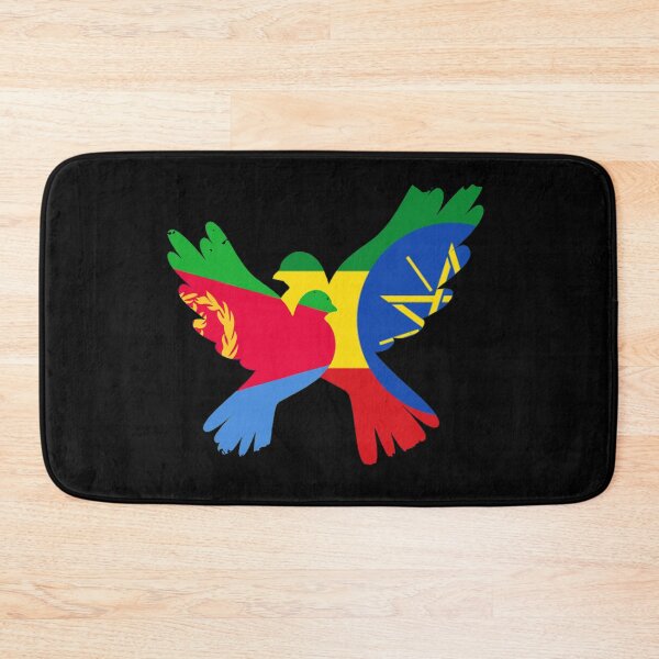 Item preview, Ethiopia Eritrea Peace together Abiy Ahmed Unite us  designed and sold by NabilJamal.