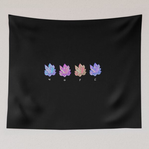 Item preview, Four Crystals designed and sold by StoofsStuff.