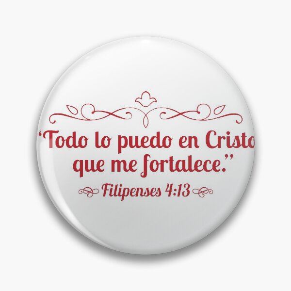 Item preview, Filipenses 4:13 designed and sold by snxworld.