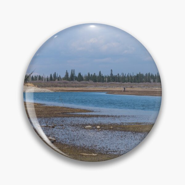 Item preview, Before the spring run-off designed and sold by CanadianWild418.