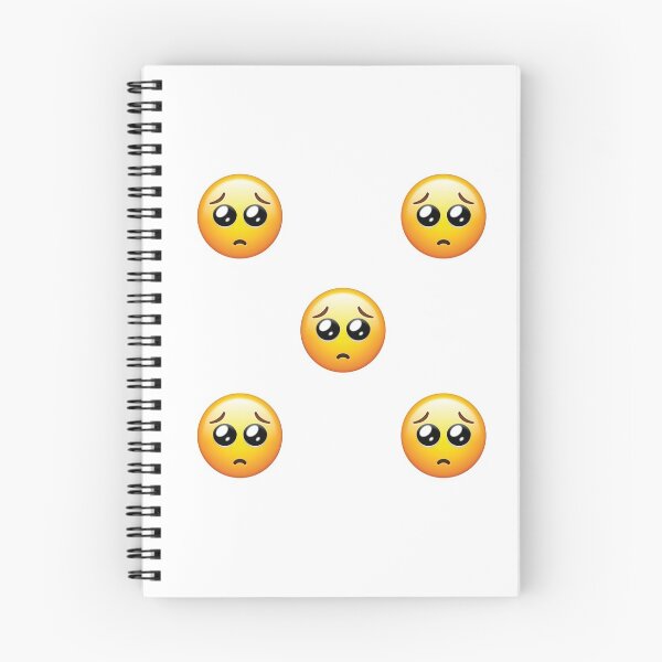 Item preview, Crying Sad Emoji Pack designed and sold by yawnni.