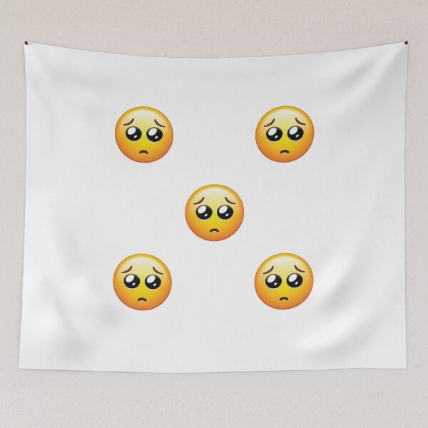 Item preview, Crying Sad Emoji Pack designed and sold by yawnni.