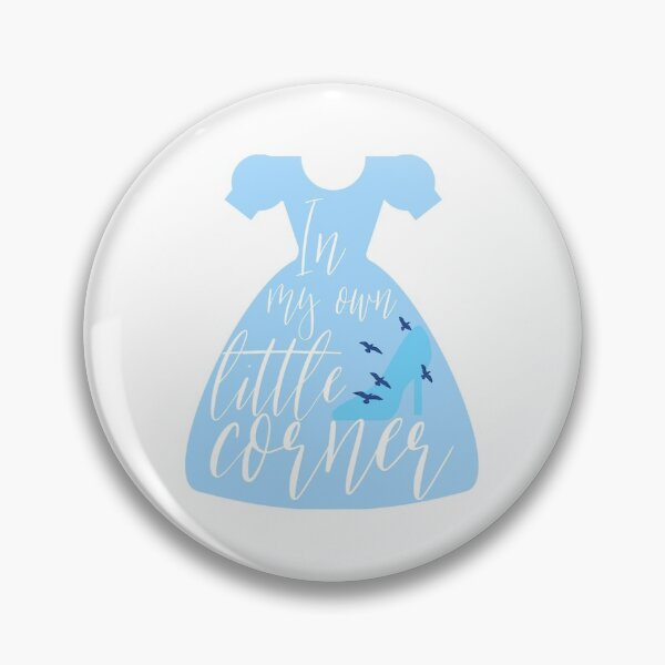 Item preview, In my own little corner - Cinderella Broadway designed and sold by theatreleah.