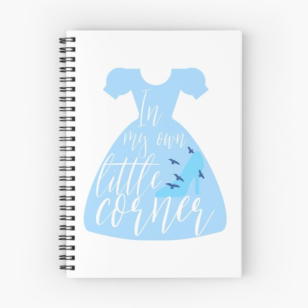 Item preview, In my own little corner - Cinderella Broadway designed and sold by theatreleah.
