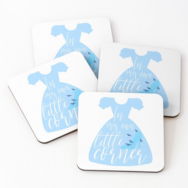 Item preview, In my own little corner - Cinderella Broadway designed and sold by theatreleah.