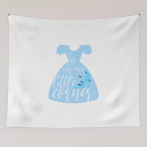 Item preview, In my own little corner - Cinderella Broadway designed and sold by theatreleah.