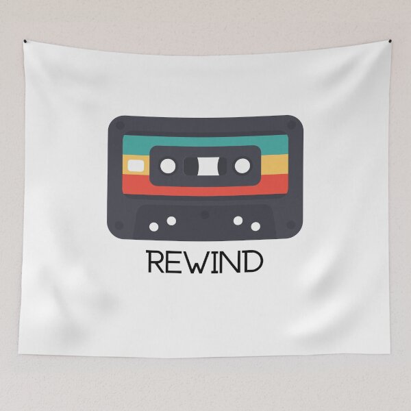 Item preview, Rewind designed and sold by Paul Eagle.