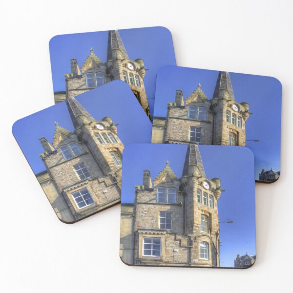 Item preview, Leith Clock Building designed and sold by tomg.