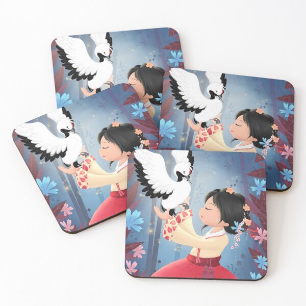 Item preview, the korean bird designed and sold by vayounettei.