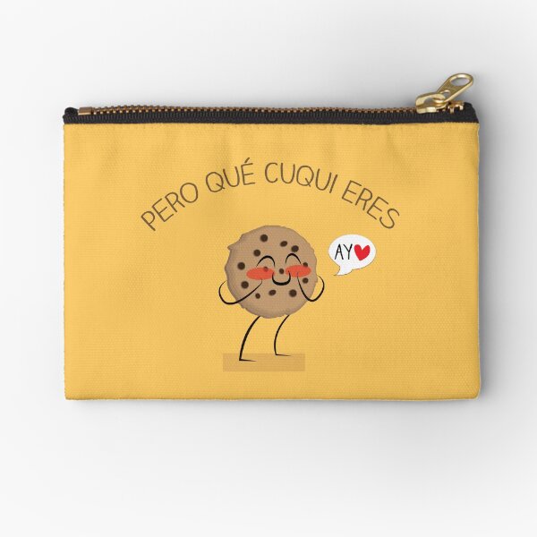 Vista previa del artículo con la obra «Pero qué cuqui eres», diseñado y vendido por Lidia Creus.