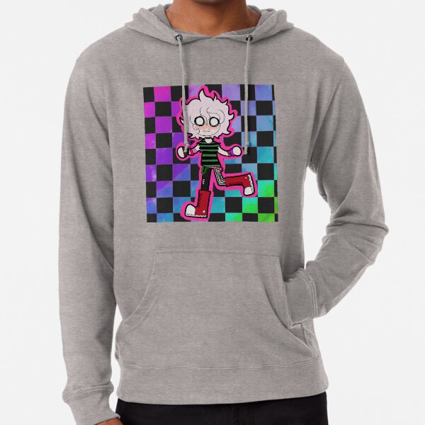 Scenecore Nagito Komaeda Lightweight Hoodie By Korumiis Redbubble Popular items among scene kids included: redbubble
