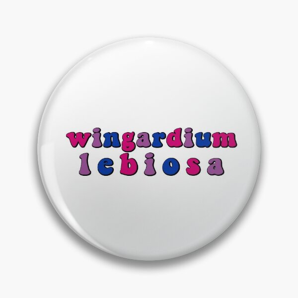 Item preview, wingardium lebiosa designed and sold by dorannestore.
