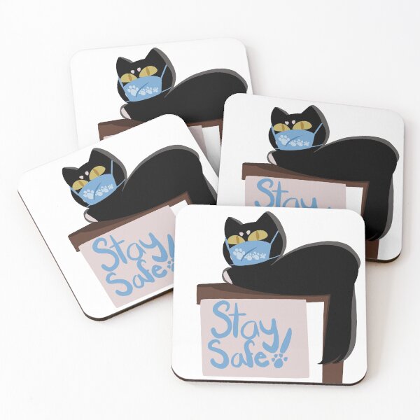 Item preview, Stay Safe! designed and sold by deniseh3839.