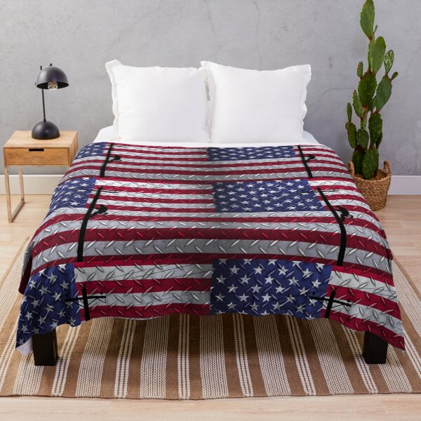 Item preview, Lineman climbing pole with US Flag Background designed and sold by Ken Macune.