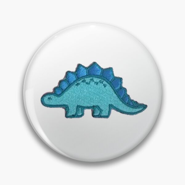 Item preview, blue dinosaur designed and sold by savvyblaakman.